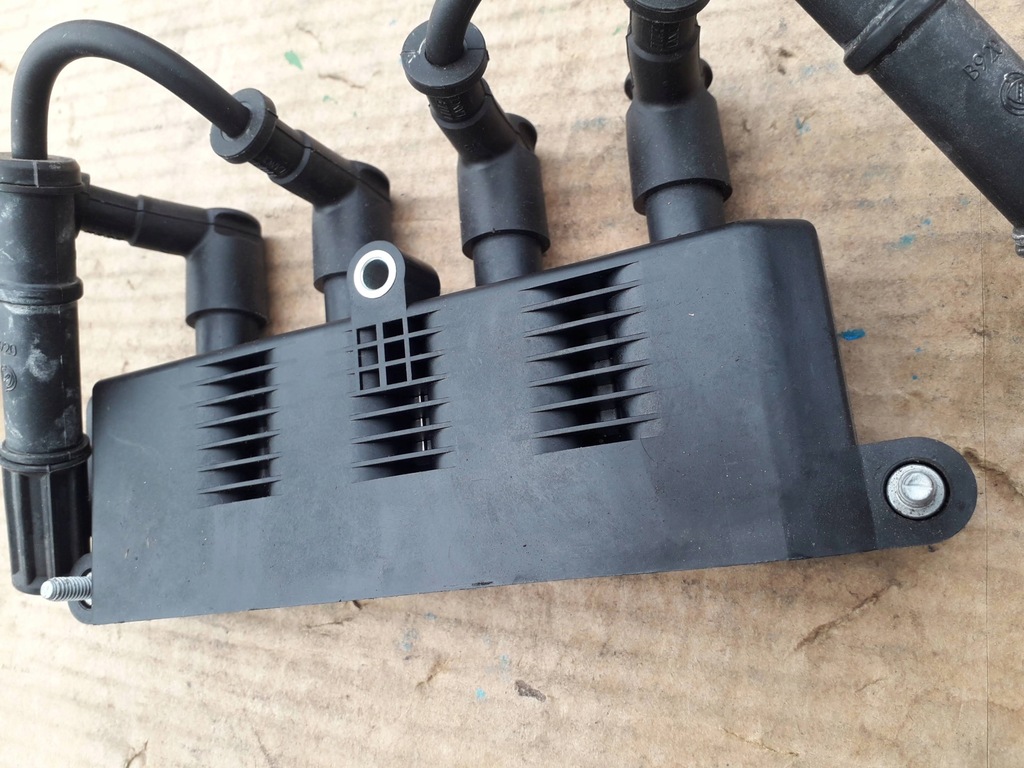 фото №6, Катушка зажигания fiat 500 lift 15- 1.2