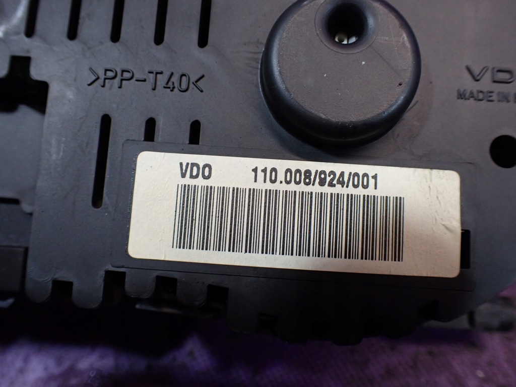 фото №10, Seat cordoba i 6k 99-03 1.4 60km лічильник прилади 88311292