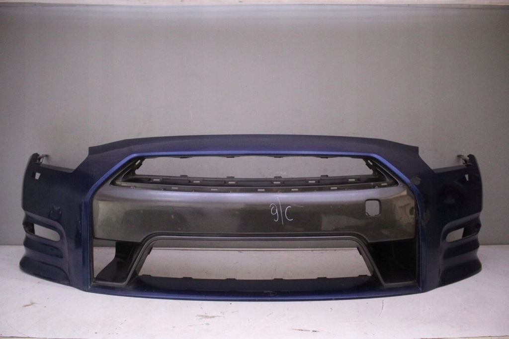 фото №1, Бампер перед nissan gtr lift