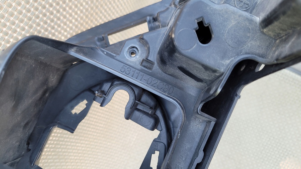 фото №6, Решётка радиатора решётка радиатора toyota corolla xii sedan e21 решётка corolla 53111-02c90