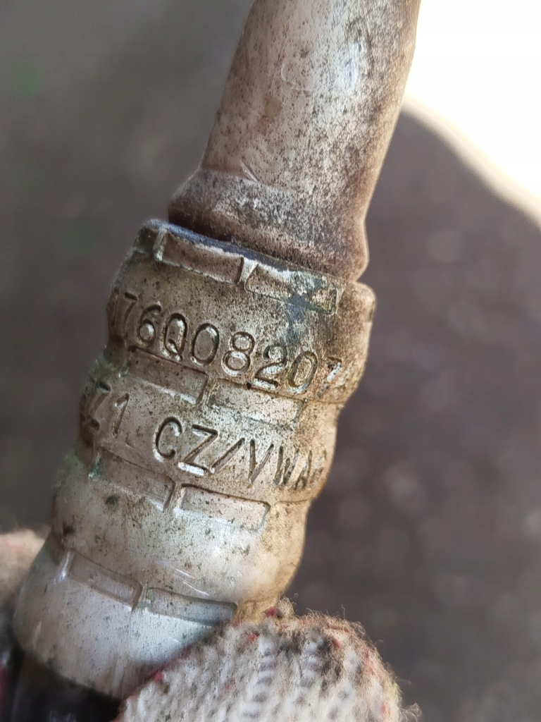 Купить Трубки шланг кондиционера vw polo 9n 4 fl 1.4 b 6q0820744bf