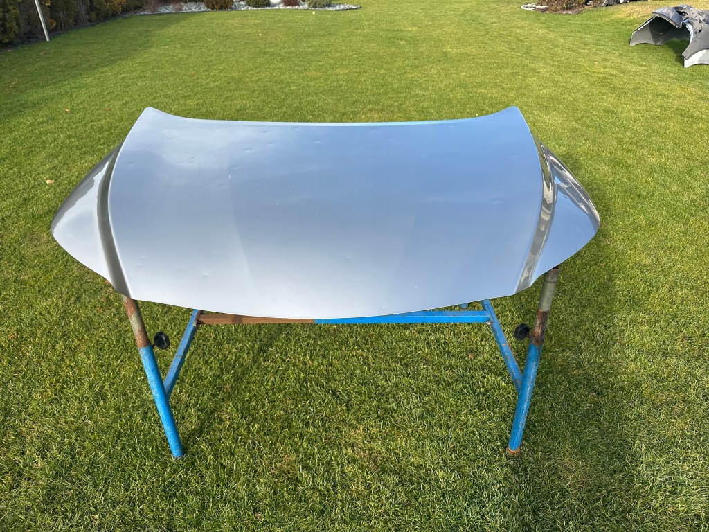 Купить Lexus rx 4 iv 2015- капот крышка двигателя оригинал