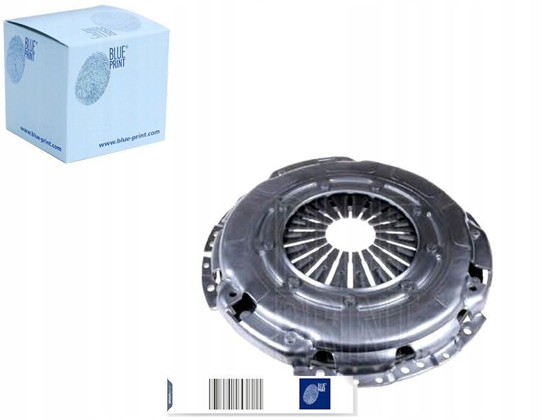 Купити Притиск зчеплення 240,5mm hyundai i30; kia cee'd c