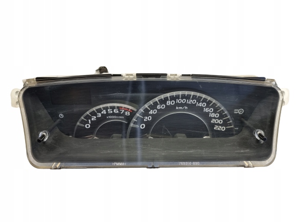 фото №1, Лічильник прилади daihatsu materia 83800-b1200-b