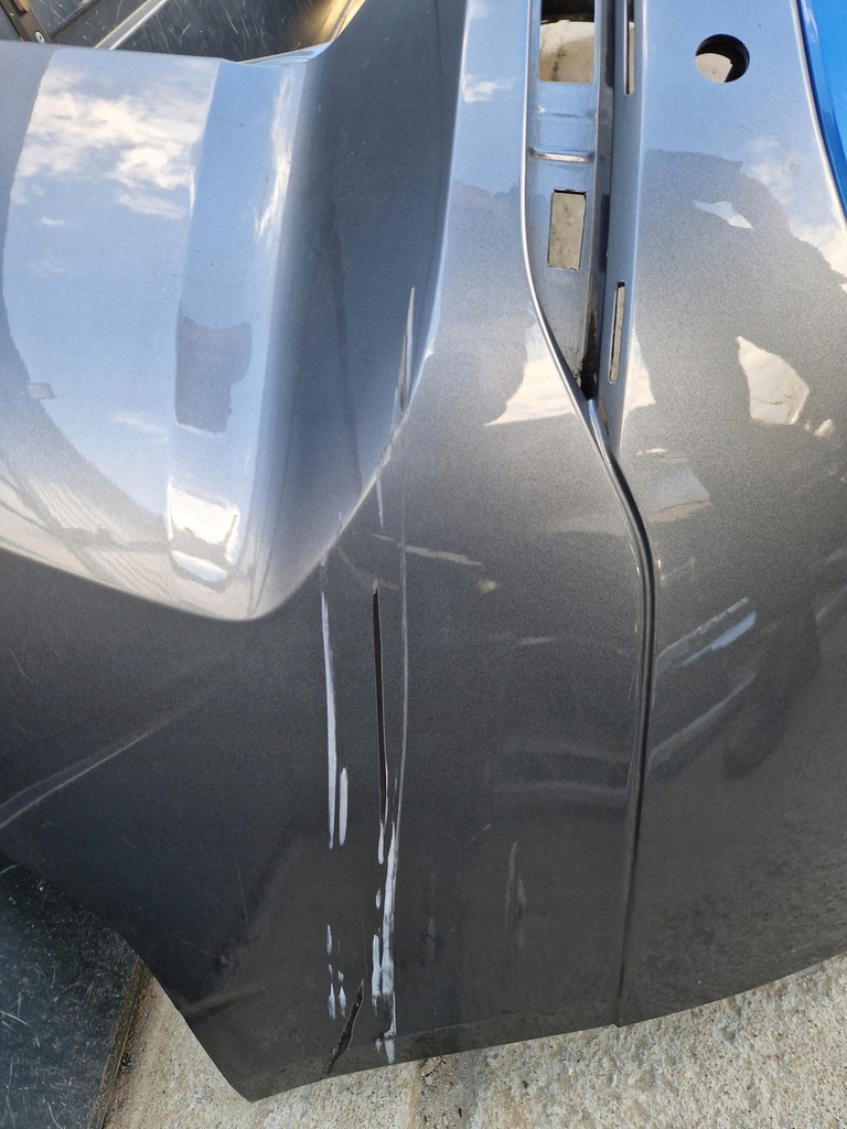 фото №6, Volvo xc60 ii r-design бампер задня