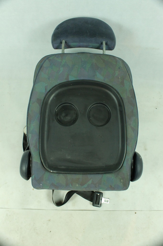 фото №11, Сиденье задняя задний складной средний с ремень vw sharan mk1 1 alhambra galaxy