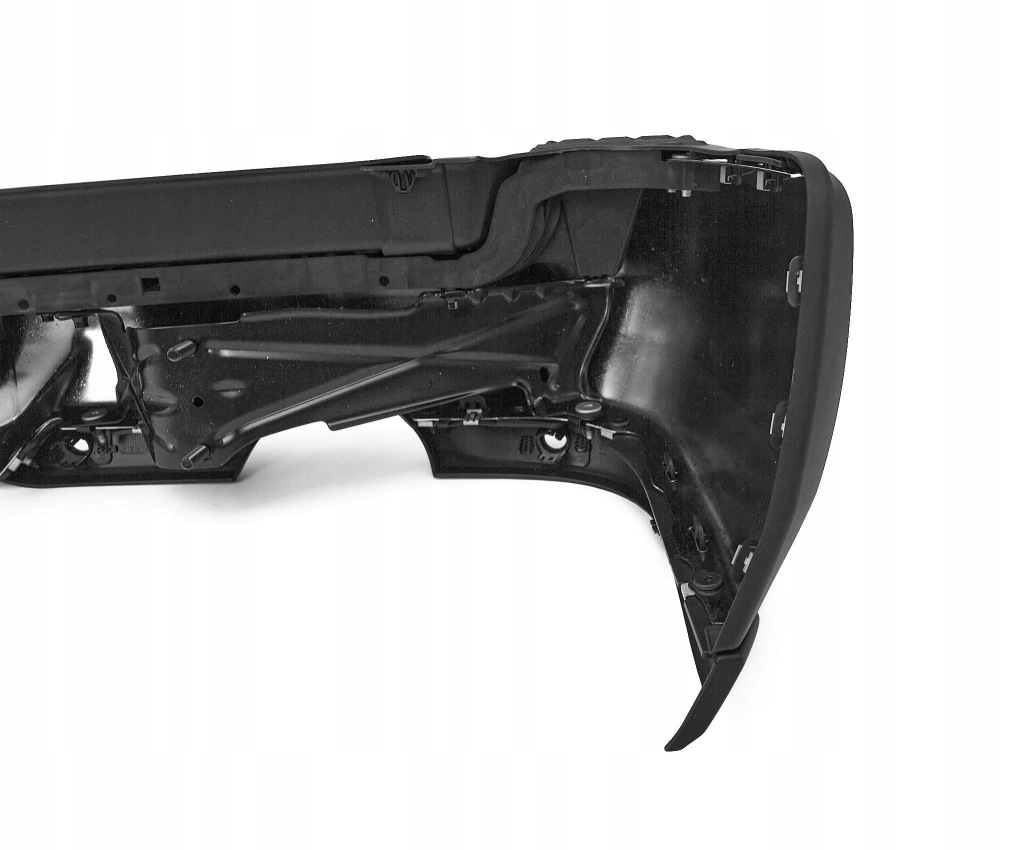 Бампер задній do dodge ram 2019-2024 68404443ab-pfm хром Оригінал