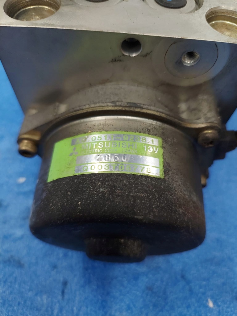 фото №5, Насос abs honda hrv a4044001036