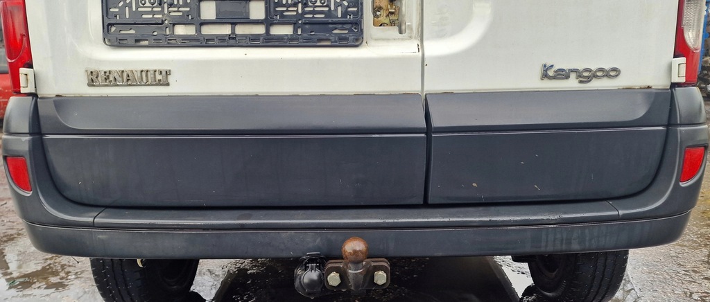 фото №3, Двері стулка задня праве renault kangoo i 1