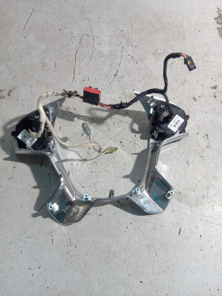 фото №4, Ford transit connect кнопки рамка керма