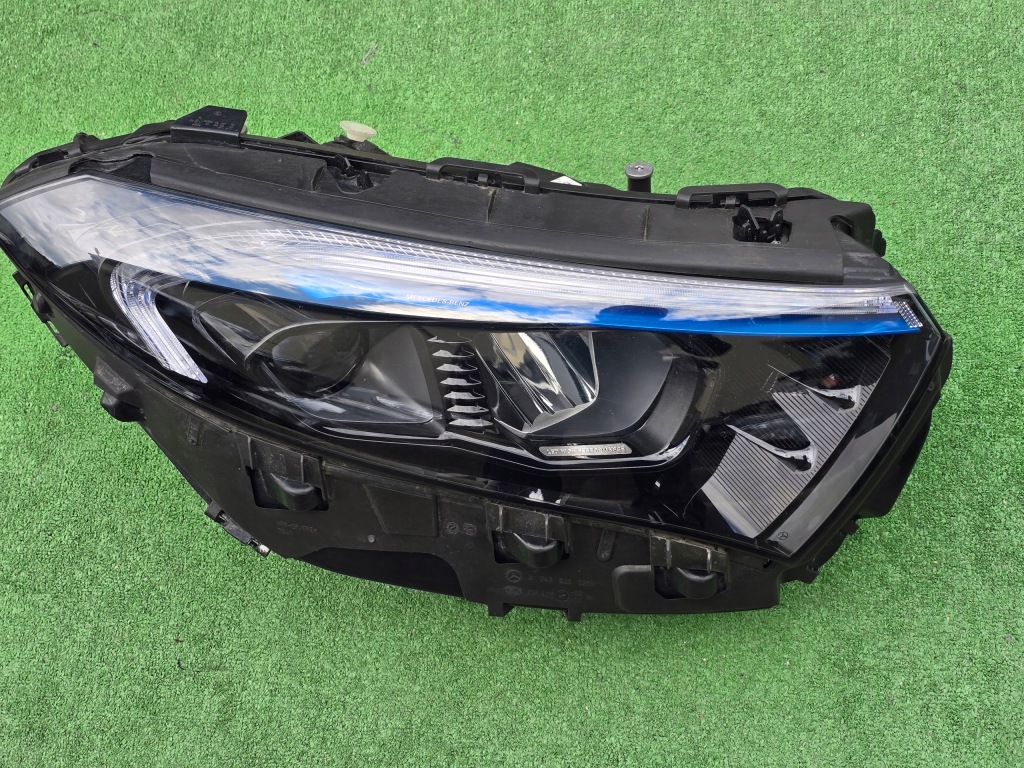 фото №1, Mercedes eqa eqb w243 full led лампа передняя kpl