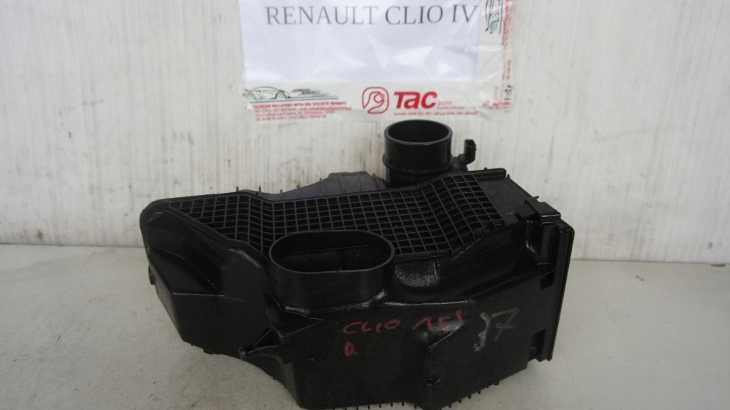 Купить Корпус фильтра воздуха расходомер clio iv