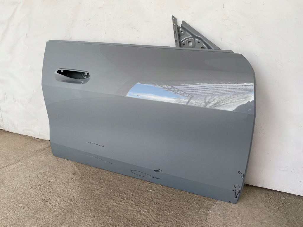 фото №9, Bmw i4 4 g26 двері передні праве