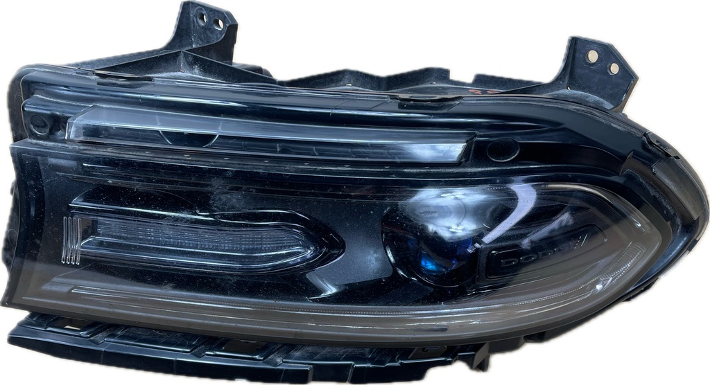 фото №1, P5 dodge charger 2017 5.7 лампа ліва фара перед звичайна bez drl