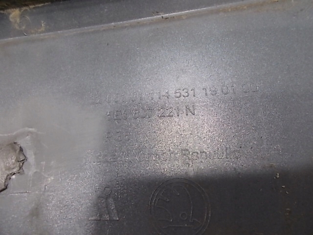 фото №12, Skoda octavia iii 5e lift 18-20 бампер перед org