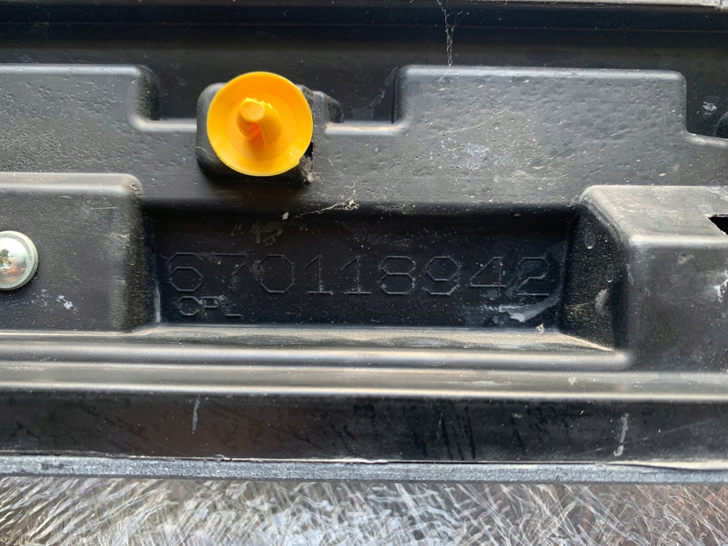 фото №6, Накладки na двері карбон maserati levante trofeo 670118942 670118948 /45 /31