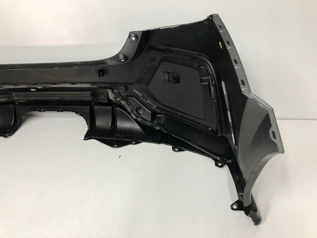 фото №7, Бампер задний задняя honda civic ufo x type-r