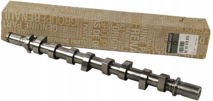 фото №1, Оригінальний номер renault вал розподільного валу dacia logan 1.5 dci