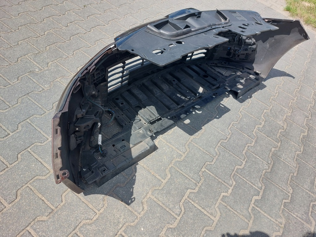 фото №13, Бампер перед передній renault clio 4 iv gt 12-