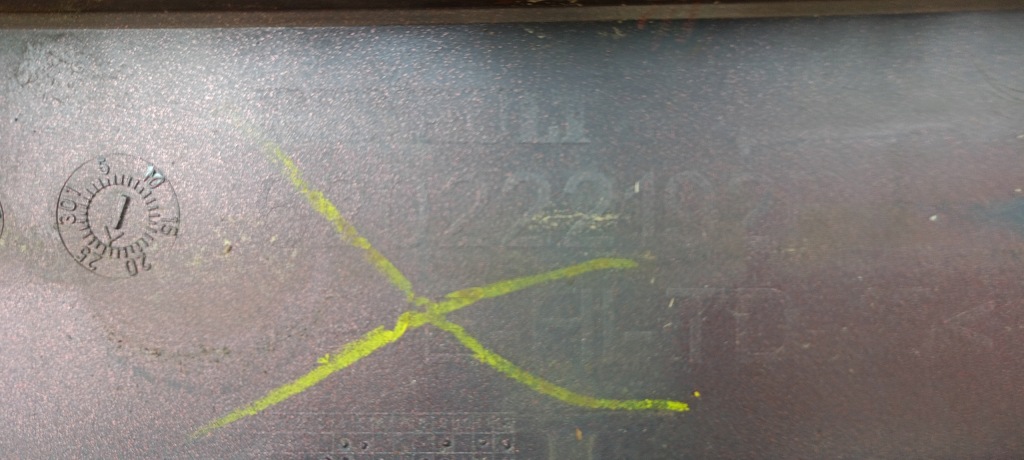 фото №12, Бампер передний перед renault captur ii 2 29-24rok хром 620222192r oryg