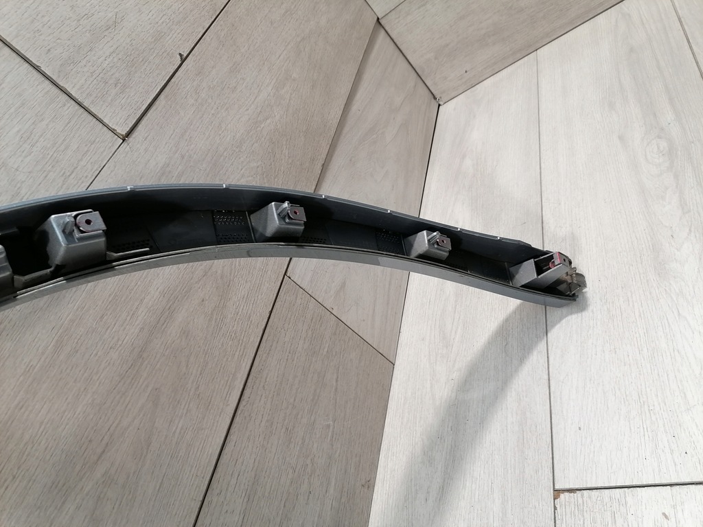 фото №9, Cayenne coupe молдинг крила лівий задня 9y3854731e