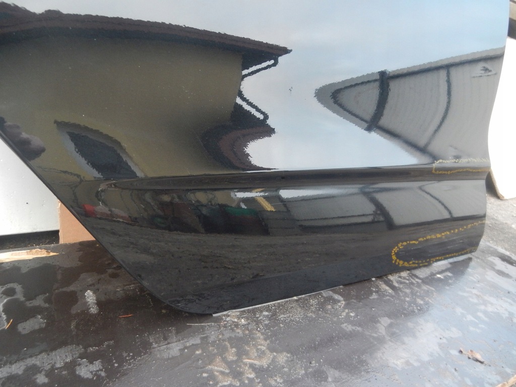 фото №11, Двері праве задня повний citroen c4 ii 11r