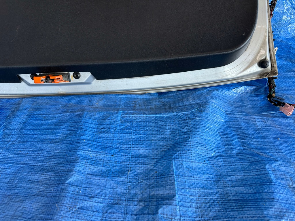 фото №14, Кришка багажника задня багажника skoda fabia i kombi