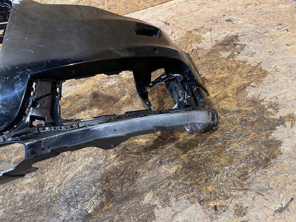 фото №8, Audi a6 c7 4g allroad 12-16 бампер перед передний