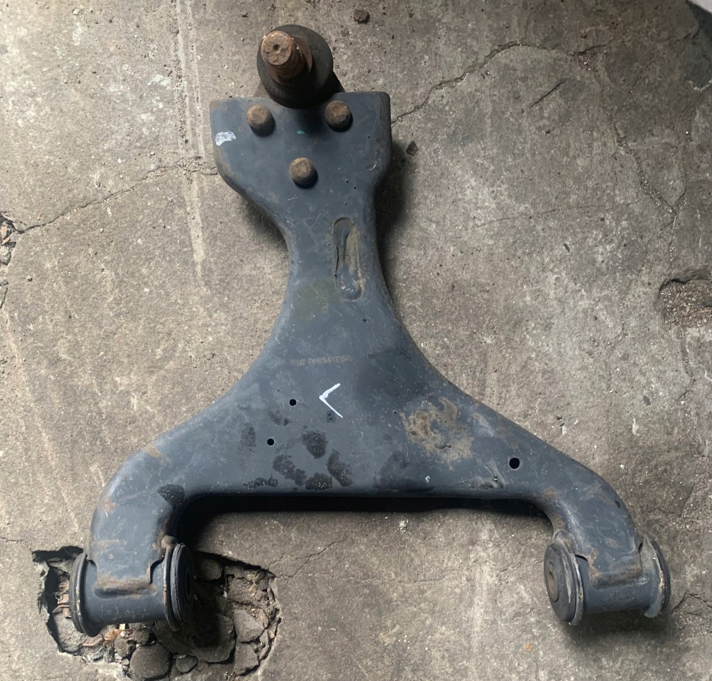 фото №1, Mercedes vito w 639 важіль перед лівий