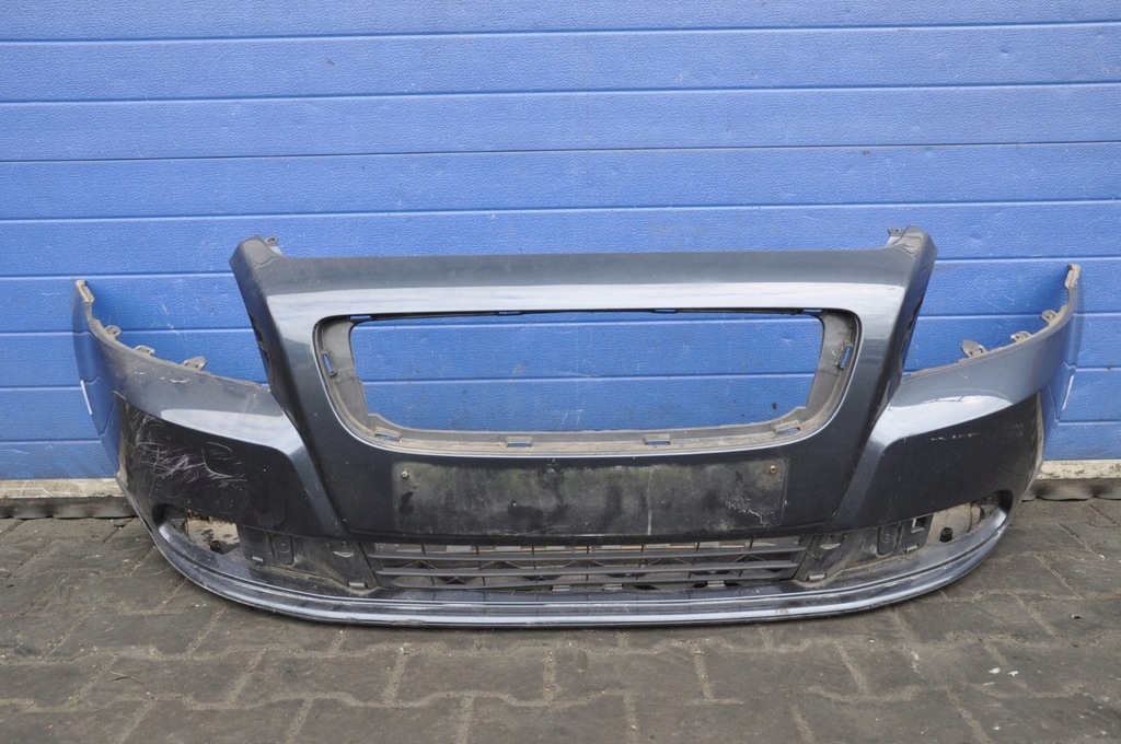 фото №1, Volvo s40 ii бампер перед передний lift