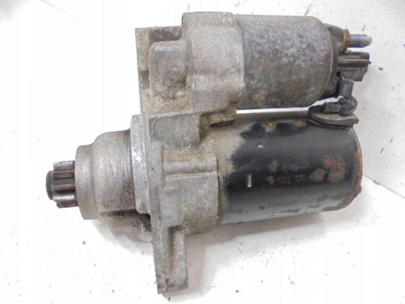 Fabia 1 стартер 02t911023g 1,4 16v 0001120400 Недорого