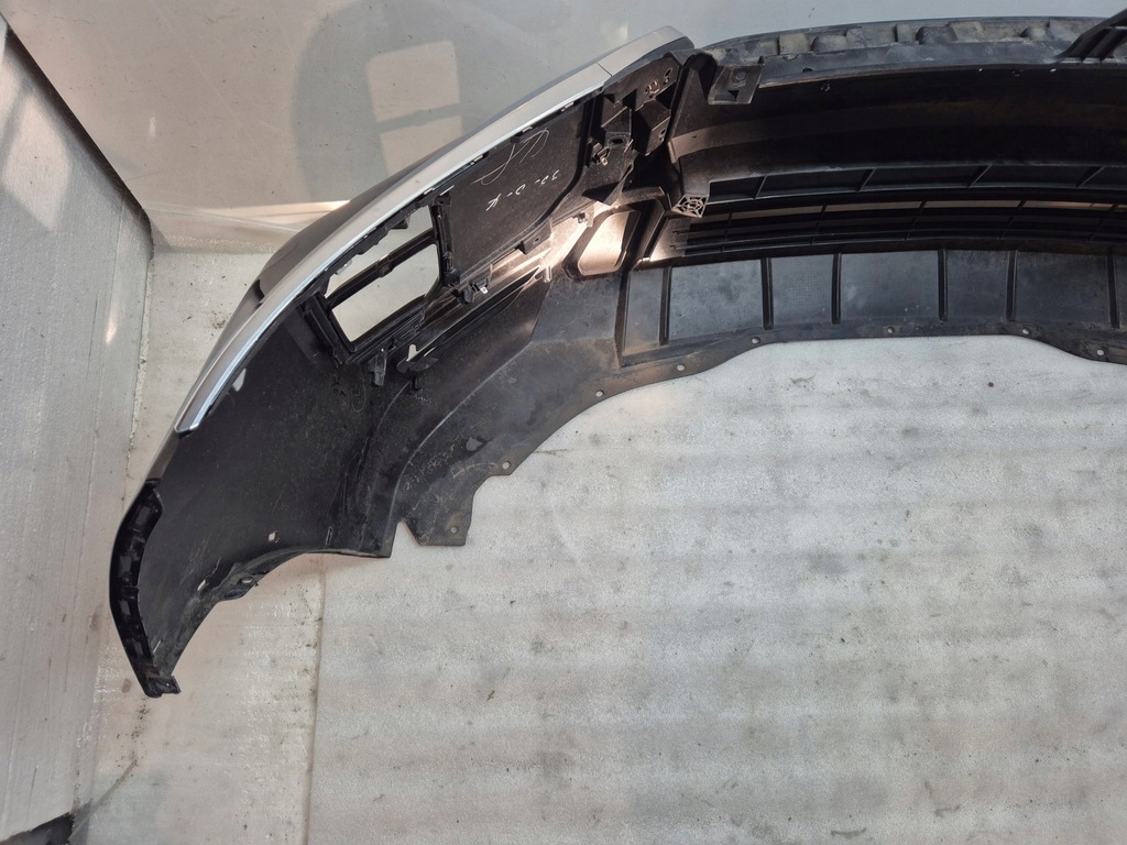 фото №8, Mitsubishi asx i lift 19-2020 rok бампер перед asx i lift bez pdc оригінал