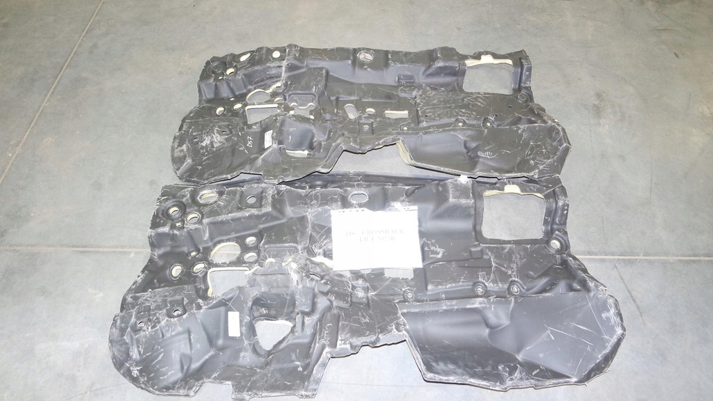 фото №6, Шумоізоляція стіни перегородки ds7 crossback lift 2023r. europa 9810686980
