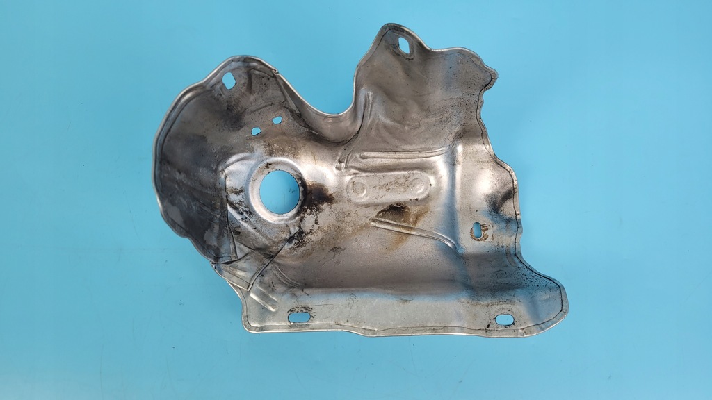 фото №7, Peugeot 308 iii p5 21r защита тепловая катализатора 98096995280