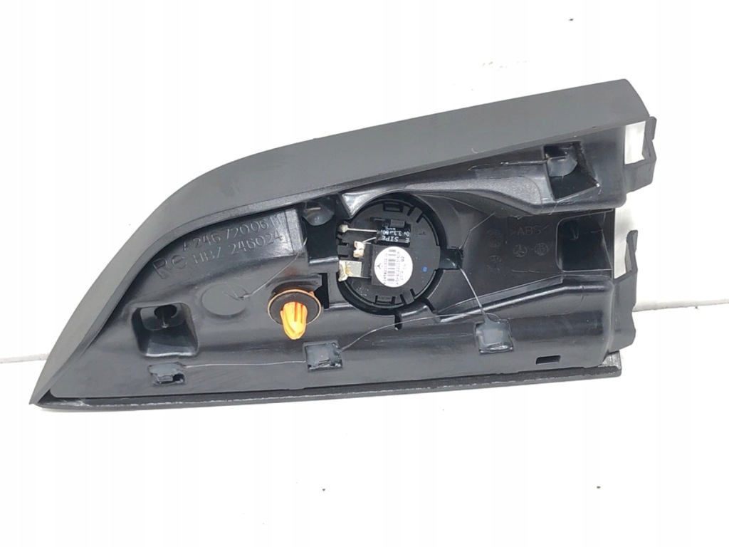 фото №6, Динамики комплект mercedes w246 a2469061400 a2468200302 minivan 11-18