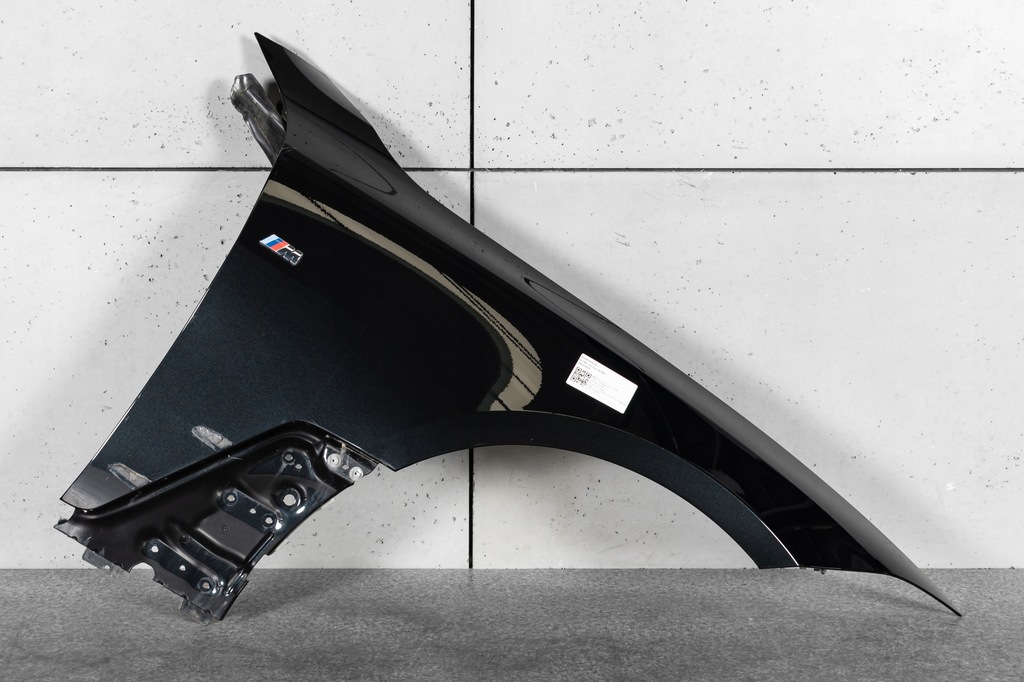 фото №13, Bmw 4 g26 капот крила бампер підсилювач радіатор лампи laser 475