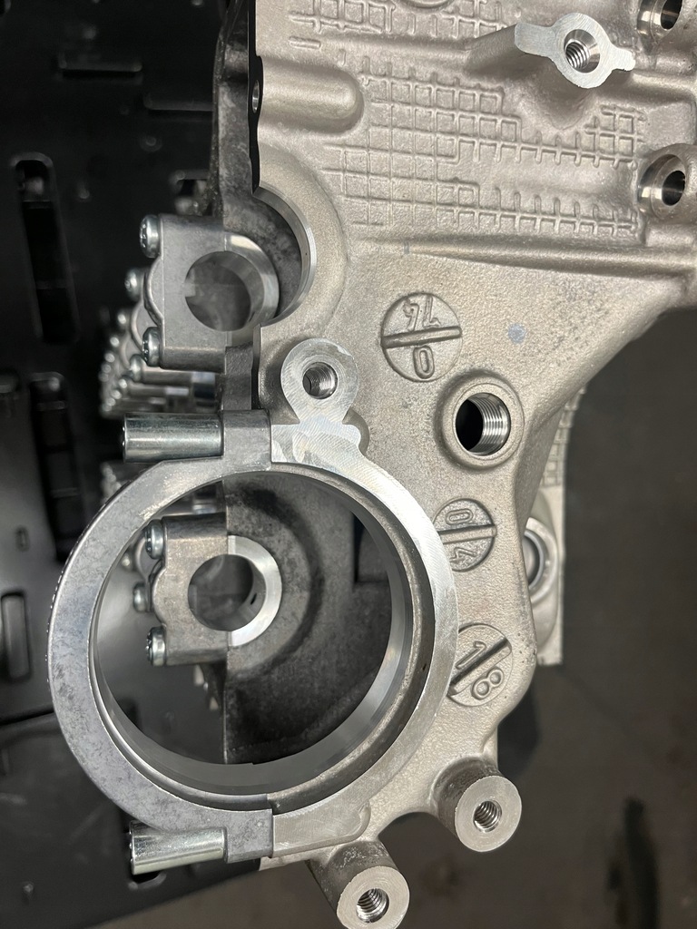 фото №6, Bmw головка двигателя m57 m57n2 306d3 306d5 330d 3.0d 3.0sd 3.5d