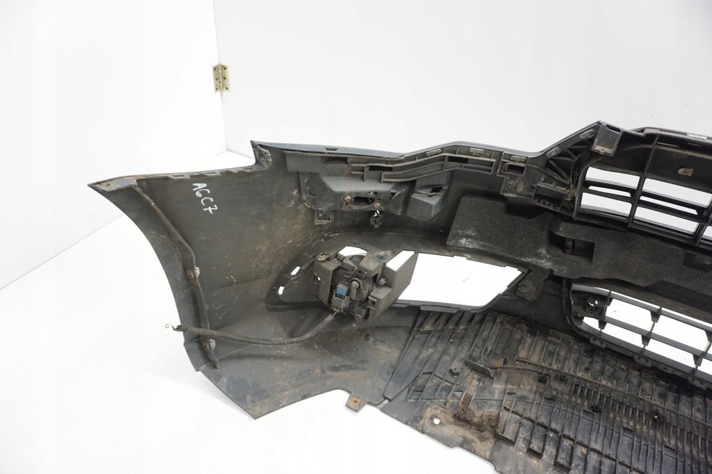 фото №7, Audi a6 c7 бампер перед передний lx5n