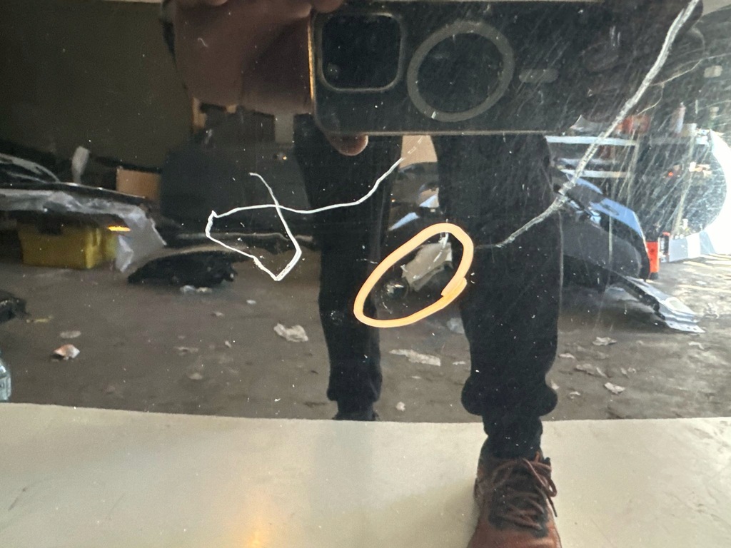 фото №8, Капот крышка двигателя hyundai santa fe iv 19 - 21