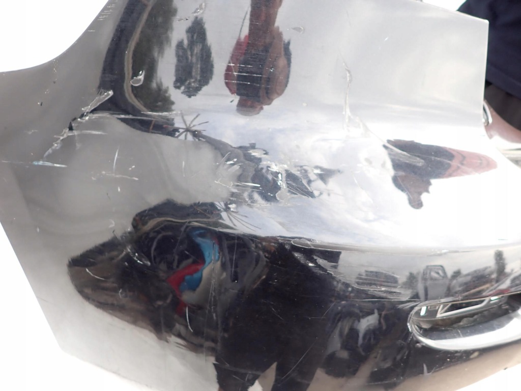 Mazda 3 i hb 03-06 бампер задняя задний в Украине