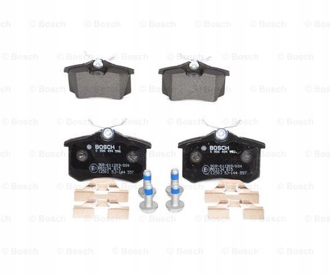 фото №4, Гальмівні диски гальмівні колодки do skoda fabia i ii iii kamiq rapid roomster scala yeti