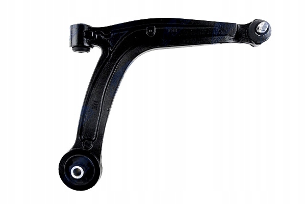 фото №10, Важіль передній fiat 500 07- нижній правий nty