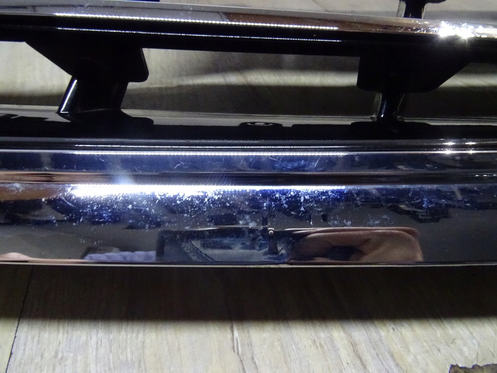 фото №9, Решётка радиатора mercedes s-klasa w222 a2228800983