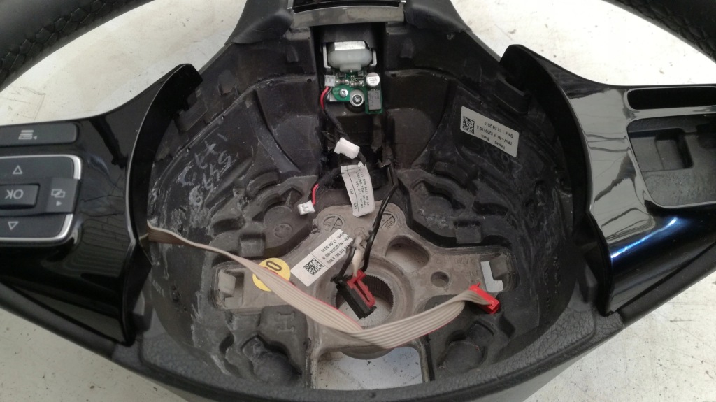 фото №14, Vw touareg 7p воздуховод 7p6419091a