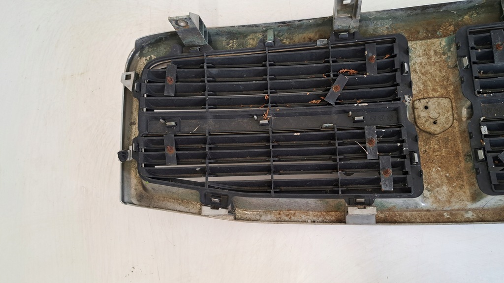 фото №14, Решётка радиатора решётка радиатора бампера dodge durango ii 03-08r