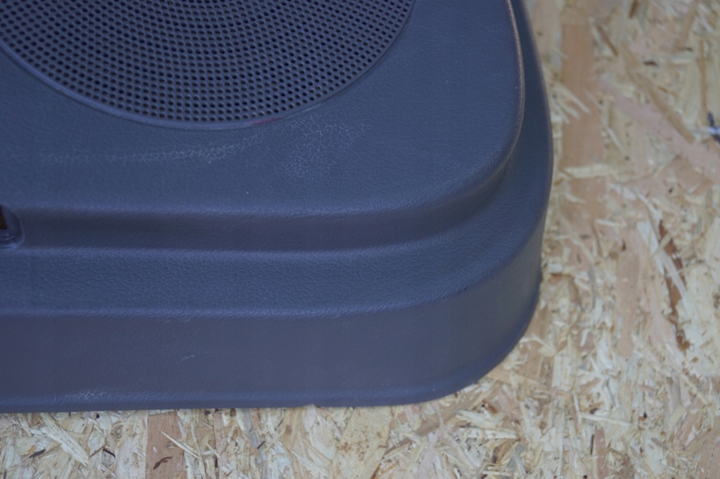 фото №9, Обшивка дверь левый задняя seat exeo bose