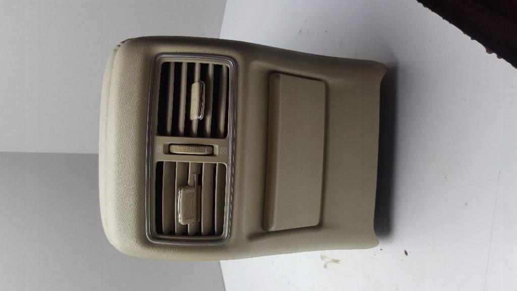 фото №6, Туннель подлокотник бежевый infiniti q50 europa 2015