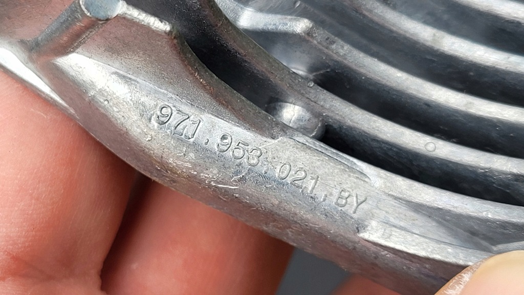 фото №7, Модуль led przetwrornica jeż porsche panamera 971 16- оригинальный номер 971953021 левая nowa