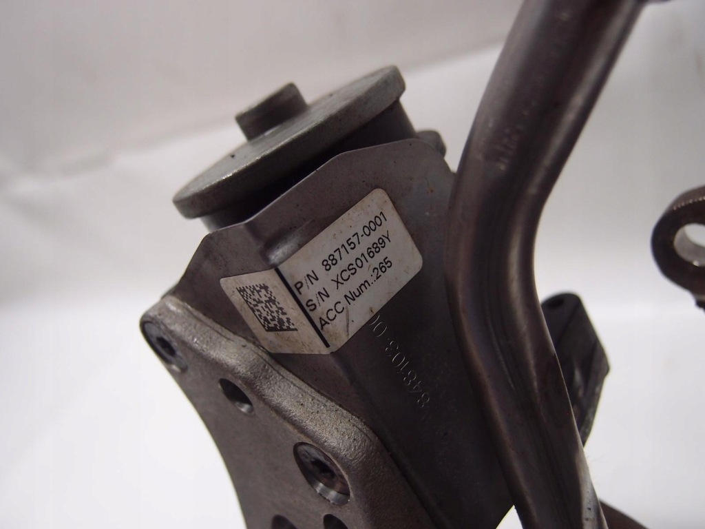 фото №15, Турбина opel crossland 1.2 thp 9836081180