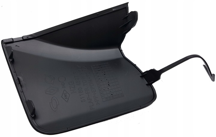 фото №2, Nowa оригінальна заглушка фаркоп буксирувальний перед renault koleos ii